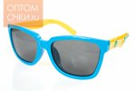 S838P c5 гол-жел | STILUS-junior polarized гибкие +2024 | Солнцезащитные очки