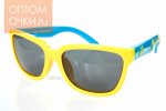 S838P c10 жел-гол | STILUS-junior polarized гибкие +2024 | Солнцезащитные очки