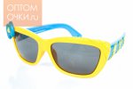 S866P c10 жел-гол | STILUS-junior polarized гибкие +2024 | Солнцезащитные очки