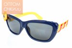 S866P c12 син-жел | STILUS-junior polarized гибкие +2024 | Солнцезащитные очки