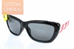 S866P c15 чер-мол | STILUS-junior polarized гибкие +2024 | Солнцезащитные очки