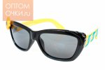 S866P c16 чер-жел | STILUS-junior polarized гибкие +2024 | Солнцезащитные очки