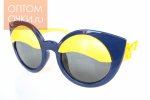 S867P c12 син-жел | STILUS-junior polarized гибкие +2024 | Солнцезащитные очки