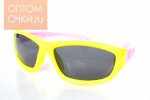 S869P c2 жел-роз | STILUS-junior polarized гибкие +2024 | Солнцезащитные очки