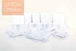 PR4-100 ценники на дужки пластик | ОБОРУДОВАНИЕ для продажи | Аксессуары