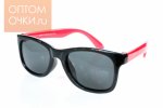 S825P c14 чер-крас | STILUS-kids polarized гибкие +2024 | Солнцезащитные очки