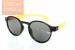 S8152P c16 чер-жел | STILUS-kids polarized гибкие +2024 | Солнцезащитные очки