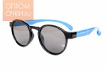 S8152P c18 чер-гол | STILUS-kids polarized гибкие +2024 | Солнцезащитные очки