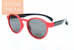 S8152P c40 крас-чер | STILUS-kids polarized гибкие +2024 | Солнцезащитные очки