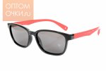 S8140P c14 чер-крас | STILUS-kids polarized гибкие +2024 | Солнцезащитные очки