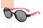 S8146P c14 чер-крас | STILUS-kids polarized гибкие +2024 | Солнцезащитные очки