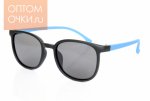 S8243P c18 чер-гол | STILUS-kids polarized гибкие +2024 | Солнцезащитные очки