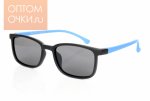 S8245P c18 чер-гол | STILUS-kids polarized гибкие +2024 | Солнцезащитные очки