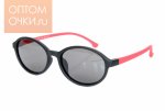 S8246P c14 чер-крас | STILUS-kids polarized гибкие +2024 | Солнцезащитные очки