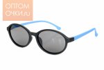 S8246P c18 чер-гол | STILUS-kids polarized гибкие +2024 | Солнцезащитные очки