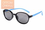 S8247P c18 чер-гол | STILUS-kids polarized гибкие +2024 | Солнцезащитные очки