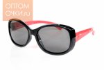 S828P c14 чер-крас | STILUS-junior polarized гибкие +2024 | Солнцезащитные очки