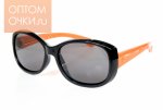 S828P c17 чер-оранж | STILUS-junior polarized гибкие +2024 | Солнцезащитные очки