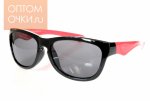 S845P c14 чер-крас | STILUS-junior polarized гибкие +2024 | Солнцезащитные очки