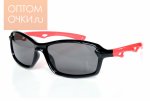 S8204P c14 чер-крас | STILUS-junior polarized гибкие +2024 | Солнцезащитные очки