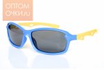 S8204P c5 гол-жел | STILUS-junior polarized гибкие +2024 | Солнцезащитные очки