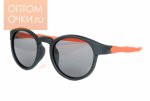 S8207P c17 чер-оранж | STILUS-junior polarized гибкие +2024 | Солнцезащитные очки