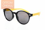 S8217P c16 чер-жел | STILUS-junior polarized гибкие +2024 | Солнцезащитные очки