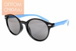 S8217P c18 чер-гол | STILUS-junior polarized гибкие +2024 | Солнцезащитные очки