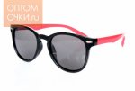 S8223P c14 чер-крас | STILUS-junior polarized гибкие +2024 | Солнцезащитные очки