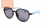 S8283P c18 чер-гол | STILUS-junior polarized гибкие +2024 | Солнцезащитные очки