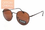 P1803 c3 | POLARIZED metal new | Солнцезащитные очки