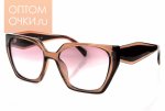 SA0052 c3 тон | SALIVIO | Корригирующие очки