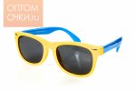 S802P c10 жел-гол | STILUS-kids polarized гибкие +2024 | Солнцезащитные очки