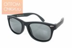 S802P c13 чер-мат | STILUS-kids polarized гибкие +2024 | Солнцезащитные очки