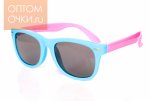 S802P c27 гол-роз | STILUS-kids polarized гибкие +2024 | Солнцезащитные очки