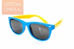 S802P c5 гол-жел | STILUS-kids polarized гибкие +2024 | Солнцезащитные очки