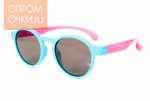 S8152P c27 гол-роз | STILUS-kids polarized гибкие +2024 | Солнцезащитные очки