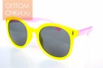 S8181P c2 жел-роз | STILUS-junior polarized гибкие +2024 | Солнцезащитные очки