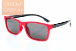 S8225P c40 крас-чер | STILUS-junior polarized гибкие +2024 | Солнцезащитные очки