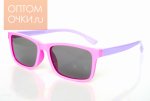 S8225P c42 роз-сирен | STILUS-junior polarized гибкие +2024 | Солнцезащитные очки