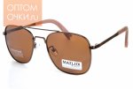 P1623 c2 | MATLIIX metal polarized | Солнцезащитные очки