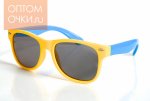 S826P c10 жел-гол | STILUS-junior polarized гибкие +2024 | Солнцезащитные очки