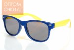 S826P c12 т.син-жел | STILUS-junior polarized гибкие +2024 | Солнцезащитные очки