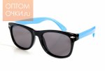 S802P c18 чер-гол | STILUS-kids polarized гибкие +2024 | Солнцезащитные очки