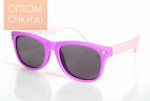 S802P c20 сирен-св.роз | STILUS-kids polarized гибкие +2024 | Солнцезащитные очки