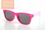 S802P c30 яр.роз-роз | STILUS-kids polarized гибкие +2024 | Солнцезащитные очки