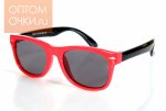 S802P c40 крас-чер | STILUS-kids polarized гибкие +2024 | Солнцезащитные очки