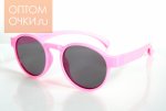 S8152P c46 роз | STILUS-kids polarized гибкие +2024 | Солнцезащитные очки