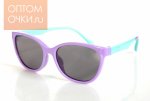 S8294P c34 сирен-мятн | STILUS-kids polarized гибкие +2024 | Солнцезащитные очки