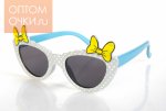 S8340P c54 сер-т.бирюз | STILUS-kids polarized гибкие +2024 | Солнцезащитные очки